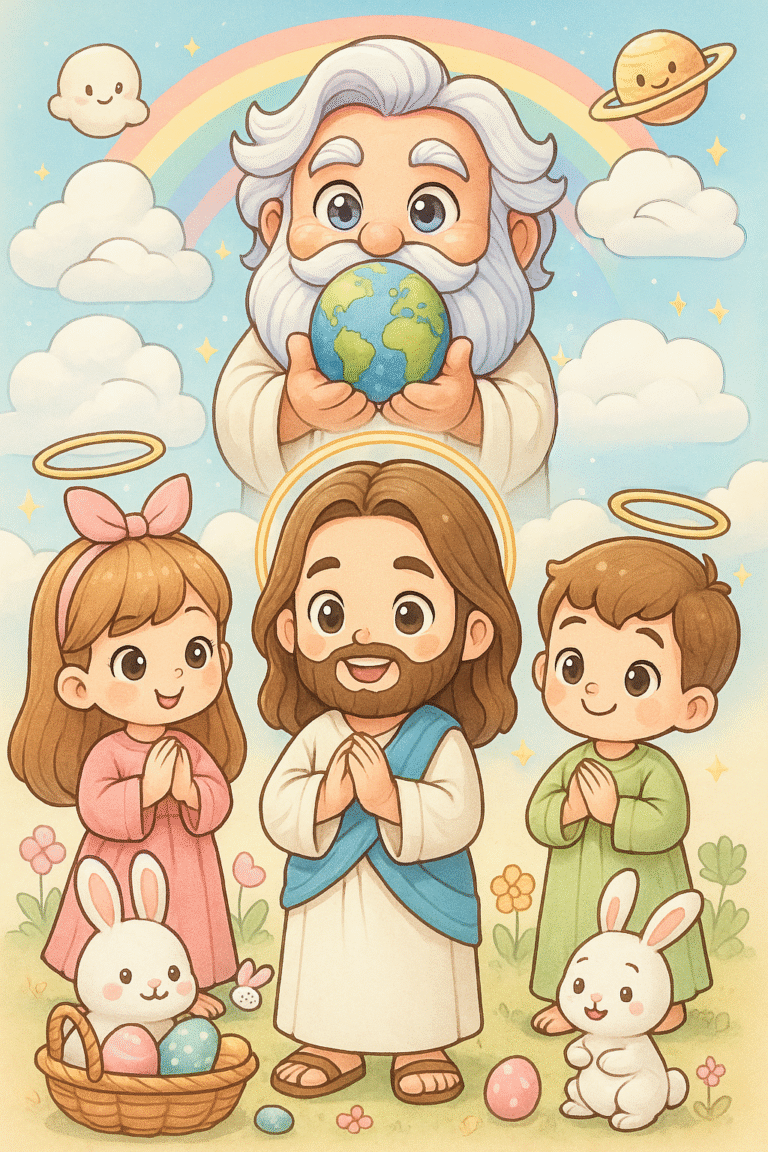 Desenho Bíblico