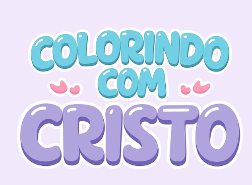 Colorindo com Cristo